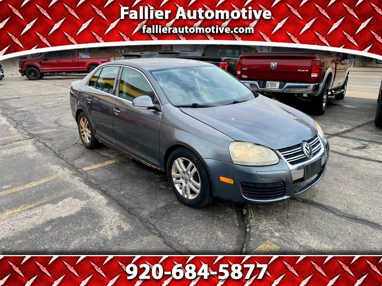 Thumbnail image of 2006 Volkswagen Jetta at Fallier Automotive