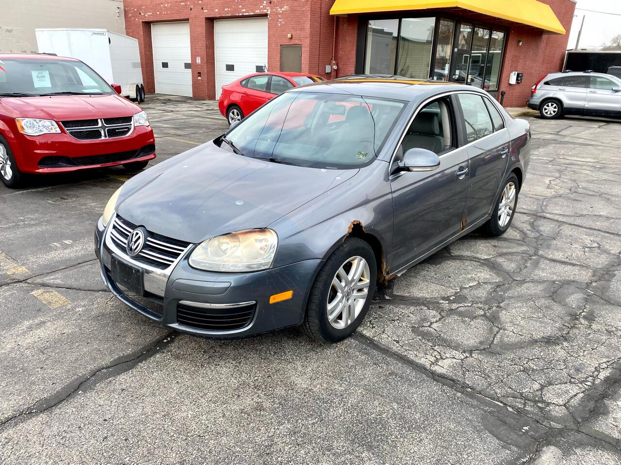 Thumbnail image of 2006 Volkswagen Jetta at Fallier Automotive