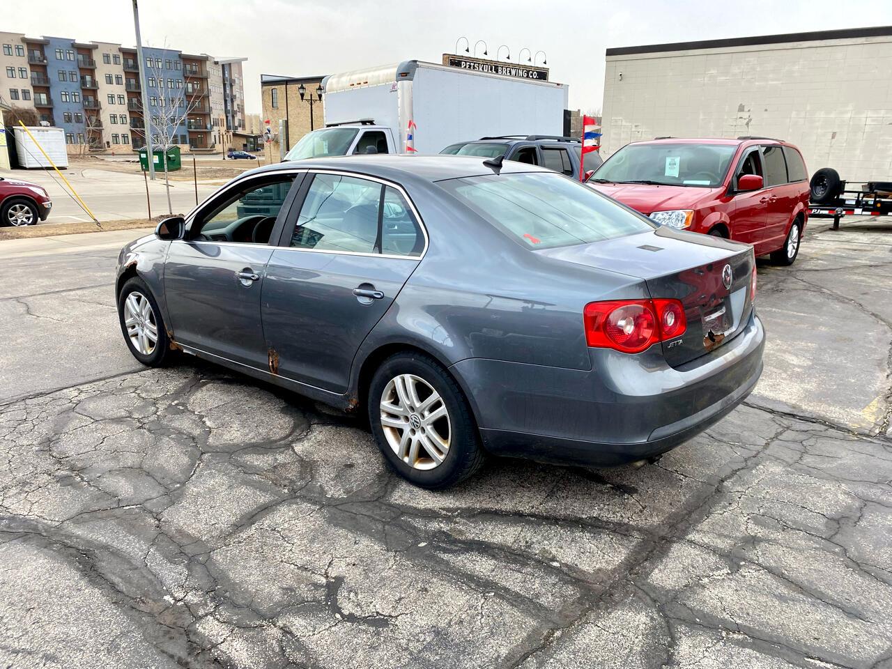 Thumbnail image of 2006 Volkswagen Jetta at Fallier Automotive