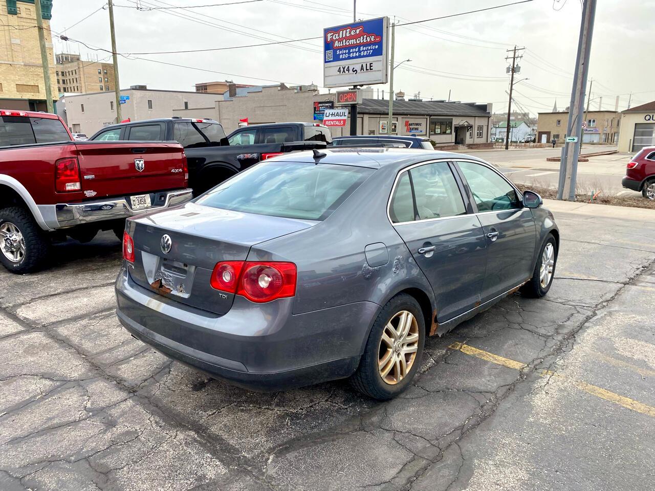 Thumbnail image of 2006 Volkswagen Jetta at Fallier Automotive