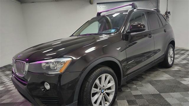 Thumbnail image of 2016 BMW X3 at Major World Chevrolet