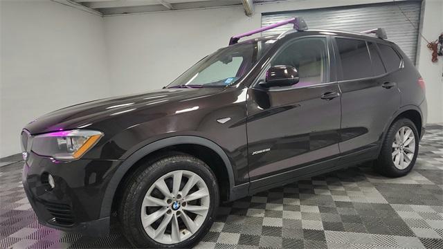 Thumbnail image of 2016 BMW X3 at Major World Chevrolet