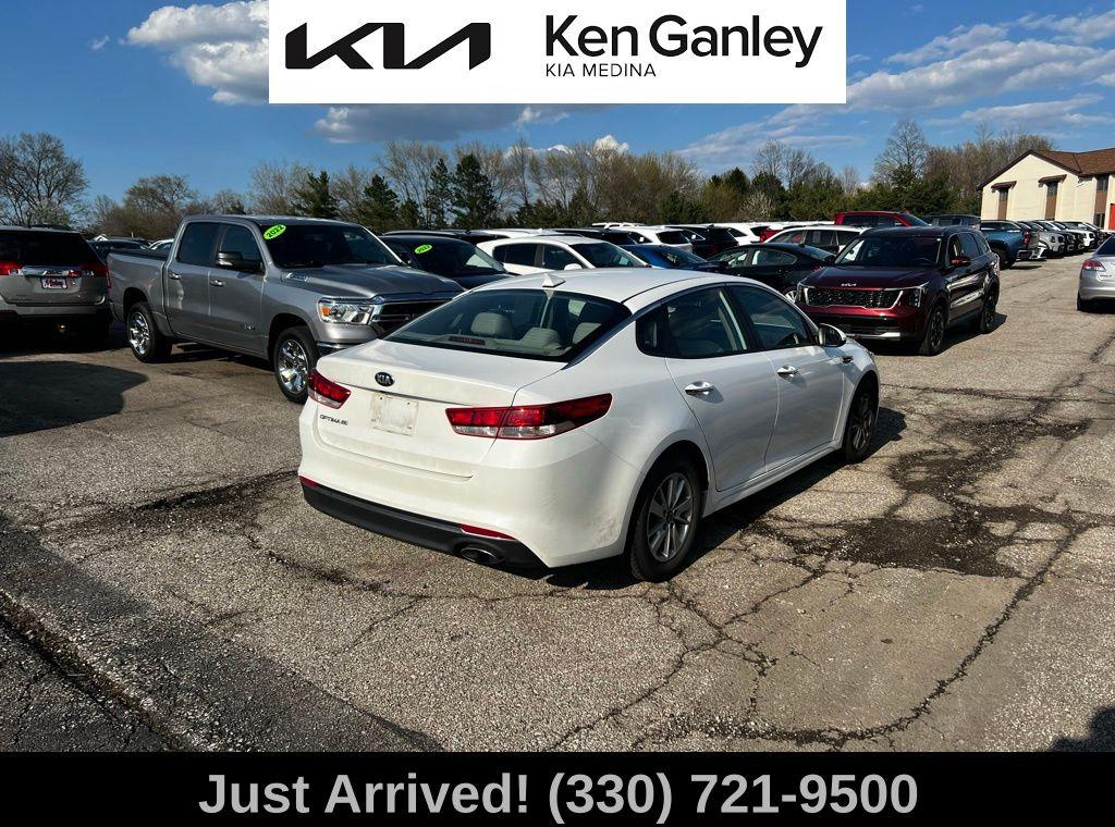 Thumbnail image of 2016 Kia Optima at Ken Ganley Kia Medina