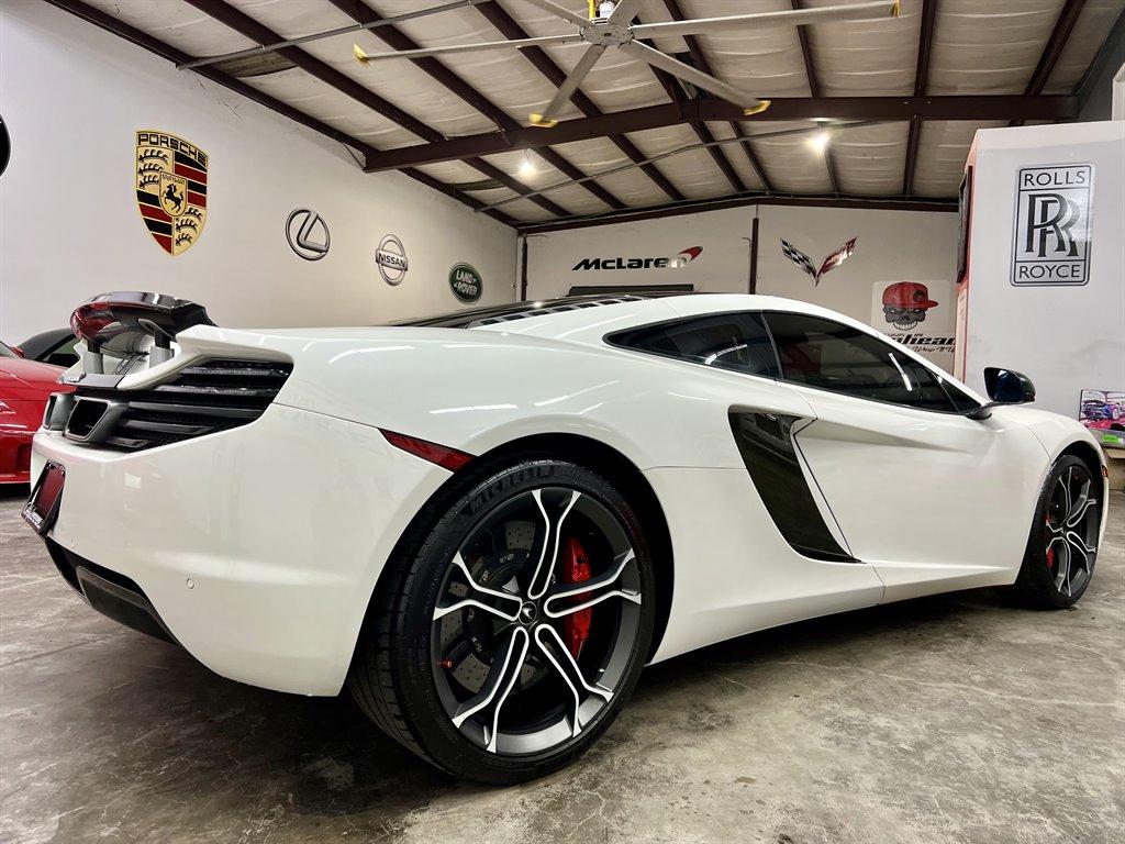 Thumbnail image of 2012 McLaren MP4-12C at Certified Motors LLC