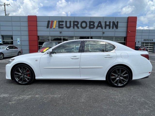 Thumbnail image of 2015 Lexus GS 350 at EurobahnBmwMiniMercedesBenz of Greensboro, NC