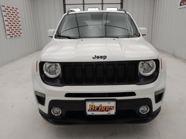 Thumbnail image of 2020 Jeep Renegade at Briggs Supercenter