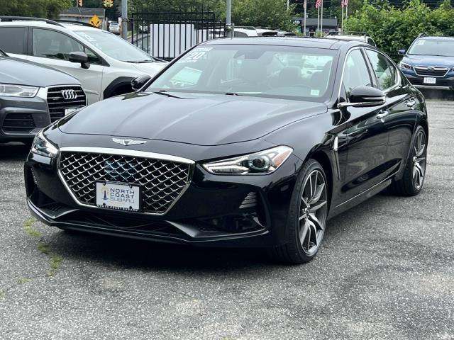 Thumbnail image of 2020 Genesis G70 at North Coast Subaru