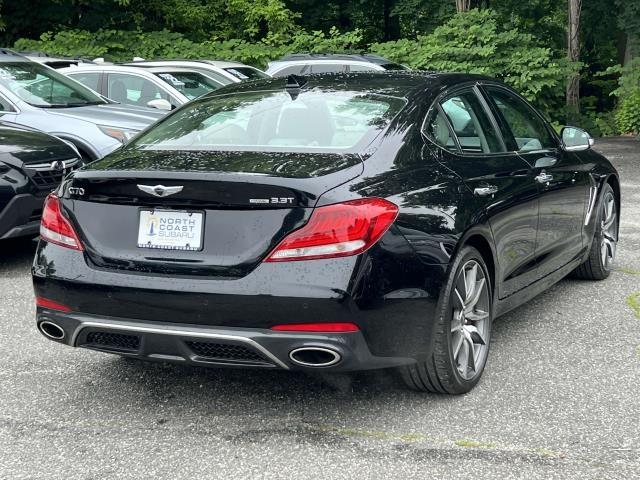 Thumbnail image of 2020 Genesis G70 at North Coast Subaru