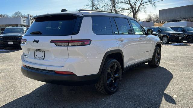 Thumbnail image of 2021 Jeep Grand Cherokee L at Croton Auto Park