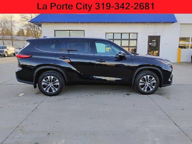 Thumbnail image of 2021 Toyota Highlander at Laport City Ford Chevrolet
