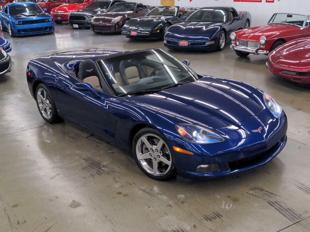 Thumbnail image of 2007 Chevrolet Corvette at 121 MOTORSPORTS, INC.