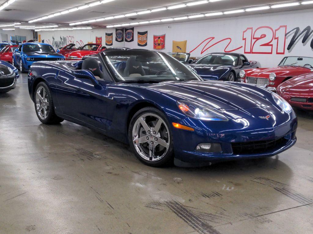 Thumbnail image of 2007 Chevrolet Corvette at 121 MOTORSPORTS, INC.