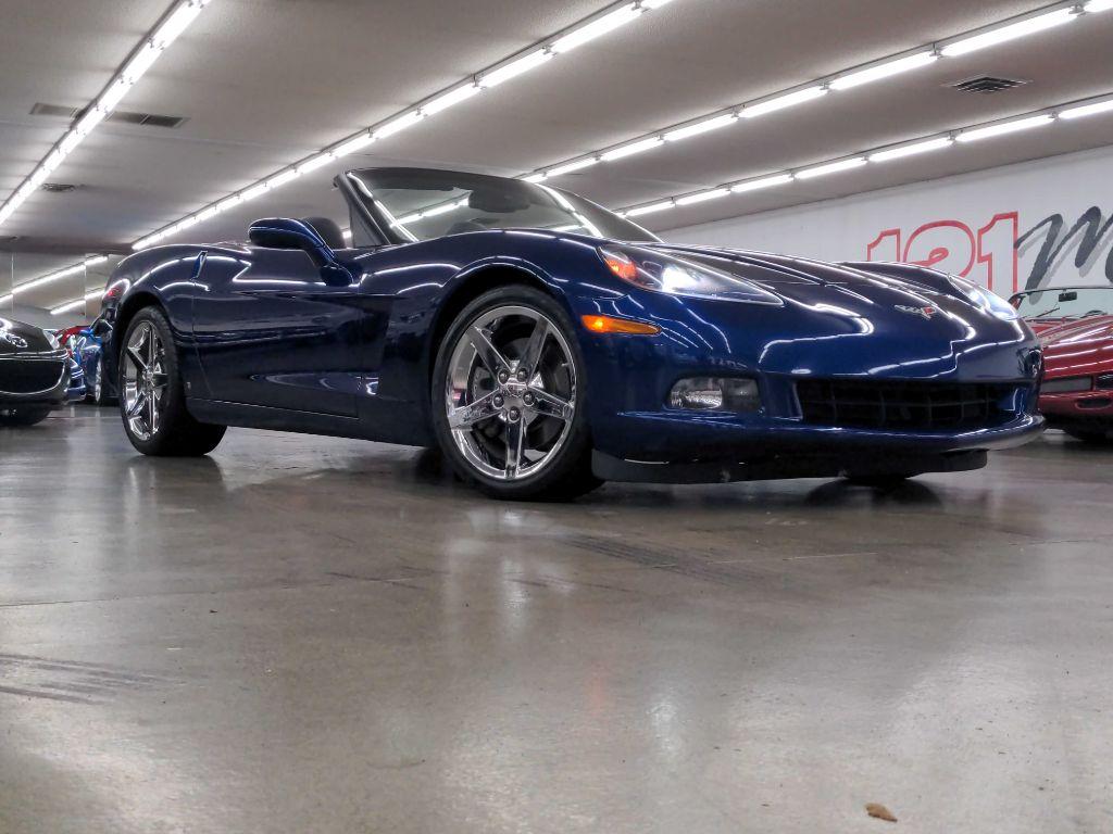 Thumbnail image of 2007 Chevrolet Corvette at 121 MOTORSPORTS, INC.
