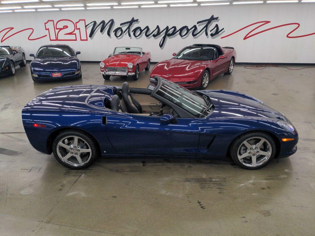 Thumbnail image of 2007 Chevrolet Corvette at 121 MOTORSPORTS, INC.