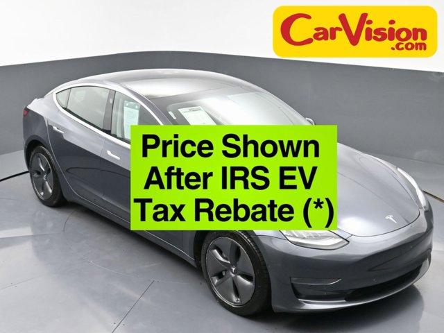 Thumbnail image of 2019 Tesla Model 3 at CarVision Mitsubishi - USED
