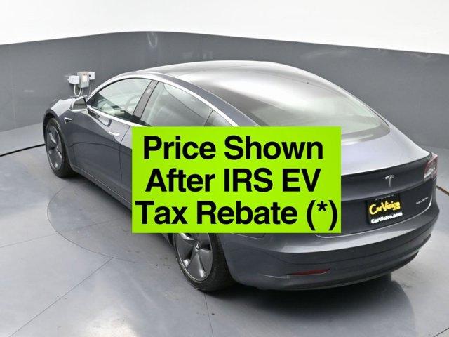 Thumbnail image of 2019 Tesla Model 3 at CarVision Mitsubishi - USED