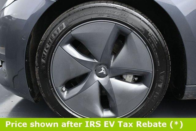 Thumbnail image of 2019 Tesla Model 3 at CarVision Mitsubishi - USED