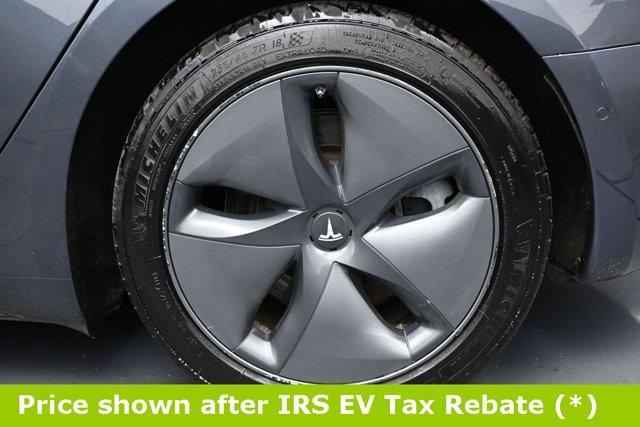Thumbnail image of 2019 Tesla Model 3 at CarVision Mitsubishi - USED