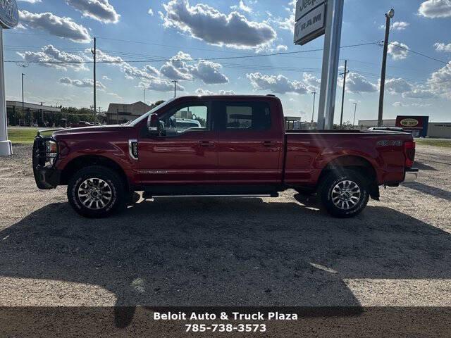 Thumbnail image of 2022 Ford F-250 Super Duty at BELOIT AUTO & TRUCK PLAZA INC