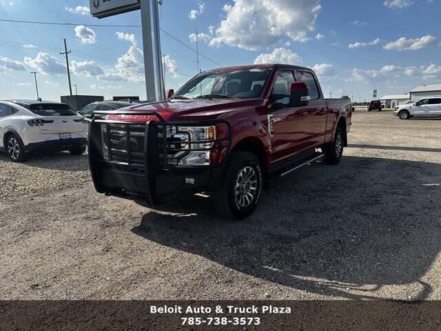 Thumbnail image of 2022 Ford F-250 Super Duty at BELOIT AUTO & TRUCK PLAZA INC