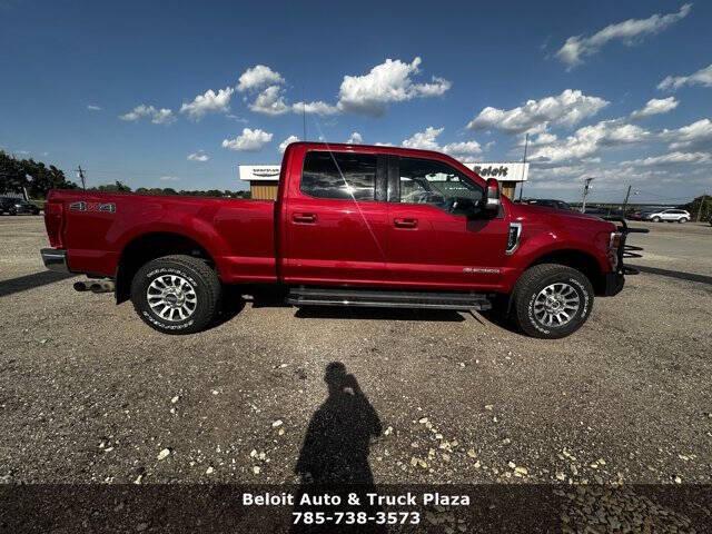 Thumbnail image of 2022 Ford F-250 Super Duty at BELOIT AUTO & TRUCK PLAZA INC