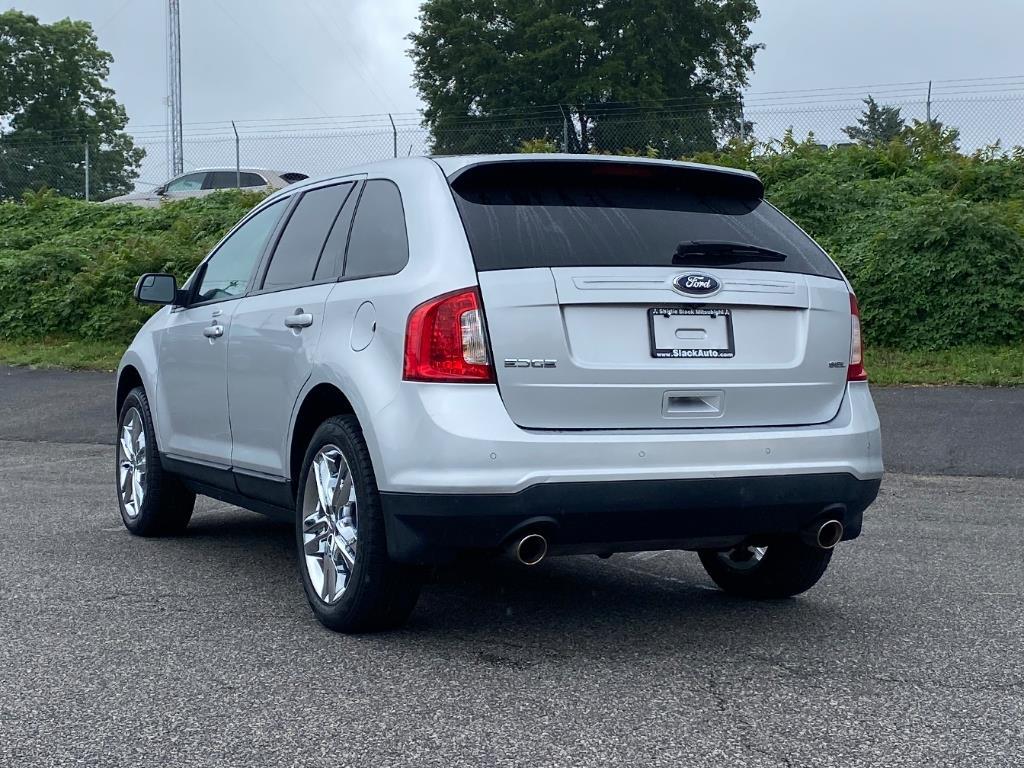 Thumbnail image of 2012 Ford Edge at Shirlie Slack Mitsubishi
