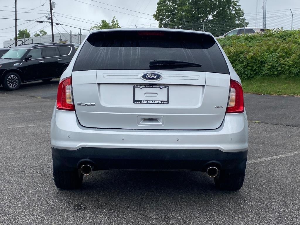 Thumbnail image of 2012 Ford Edge at Shirlie Slack Mitsubishi