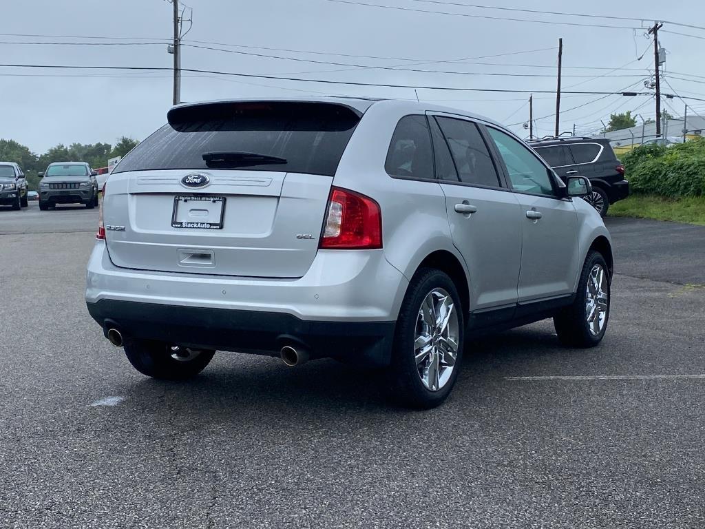 Thumbnail image of 2012 Ford Edge at Shirlie Slack Mitsubishi