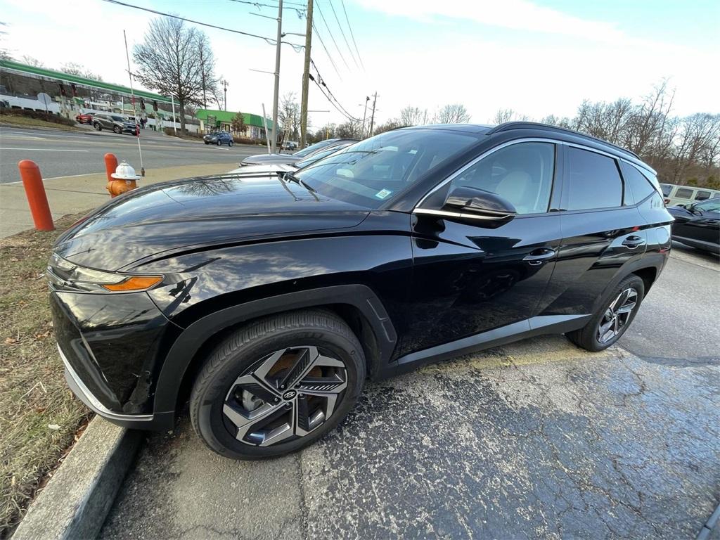 Thumbnail image of 2024 Hyundai TUCSON Hybrid at Huntington Jeep Chrysler