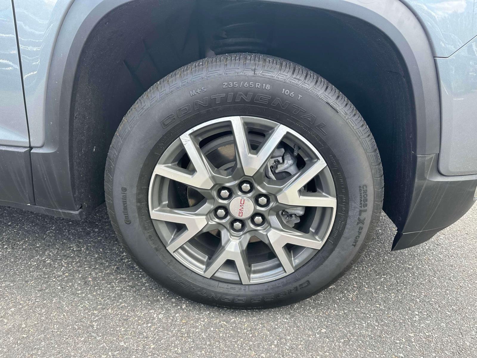 Thumbnail image of 2022 GMC Acadia at Route 130 Chrysler Jeep Dodge