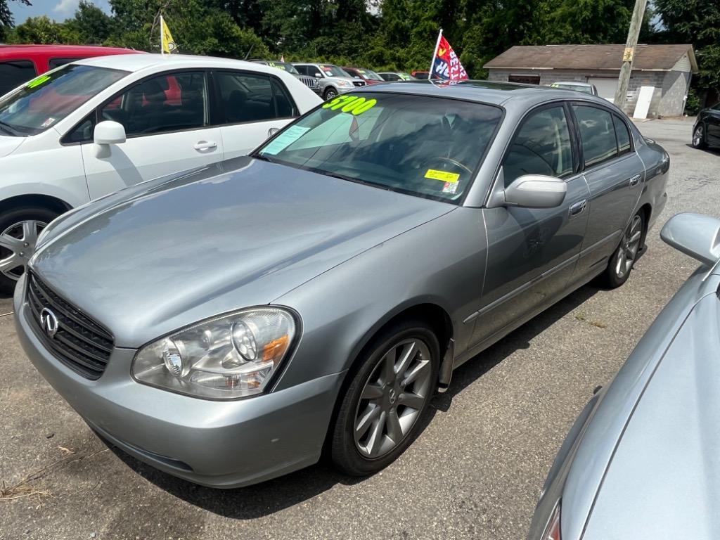 Thumbnail image of 2002 INFINITI Q45 at Discovery Auto Sales LLC