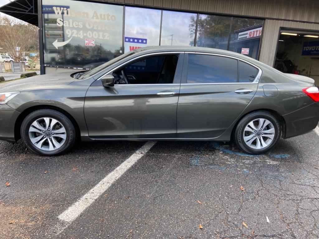 Thumbnail image of 2014 Honda Accord at Wilson Auto Sales