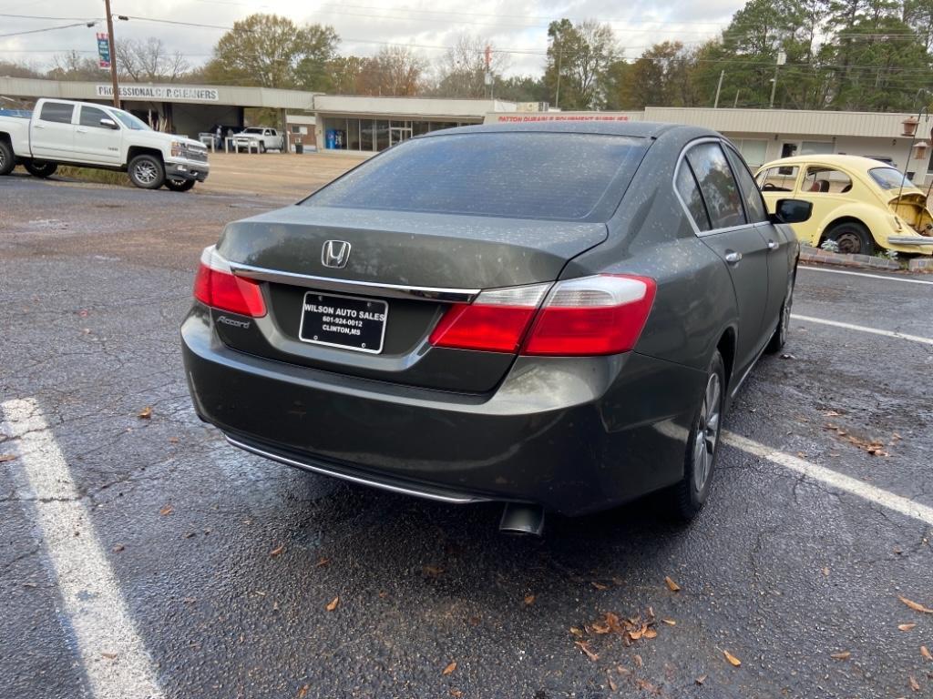 Thumbnail image of 2014 Honda Accord at Wilson Auto Sales