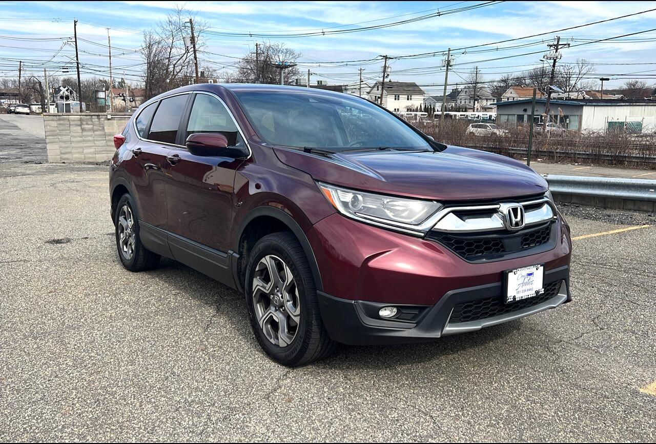 Thumbnail image of 2017 Honda CR-V at Cruz Autos Llc