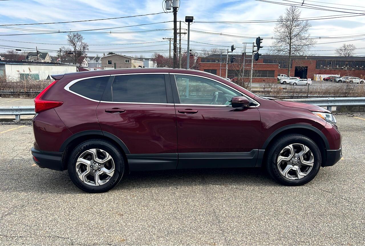 Thumbnail image of 2017 Honda CR-V at Cruz Autos Llc