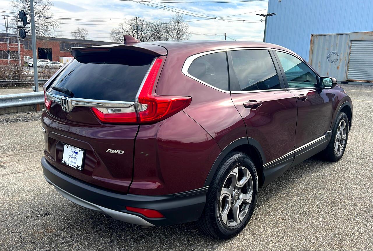Thumbnail image of 2017 Honda CR-V at Cruz Autos Llc