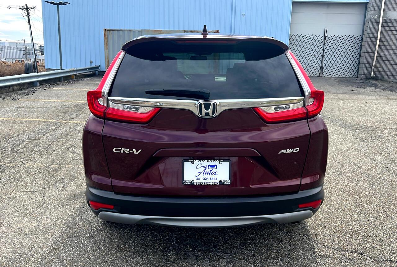 Thumbnail image of 2017 Honda CR-V at Cruz Autos Llc