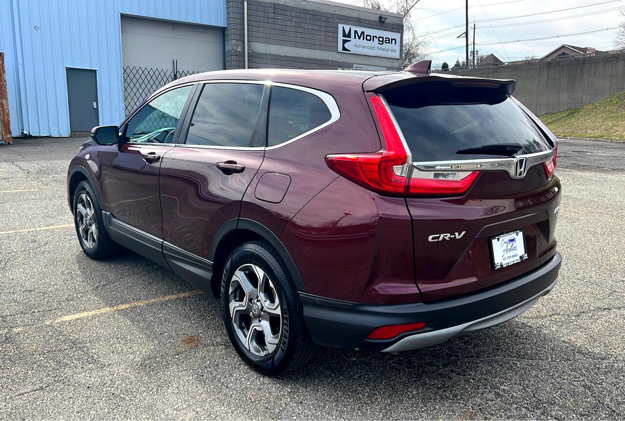 Thumbnail image of 2017 Honda CR-V at Cruz Autos Llc