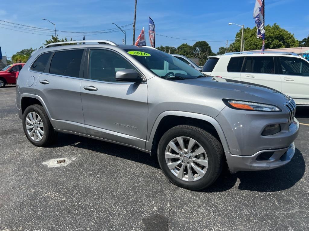 Thumbnail image of 2016 Jeep Cherokee at 1st Auto Sales, Inc.