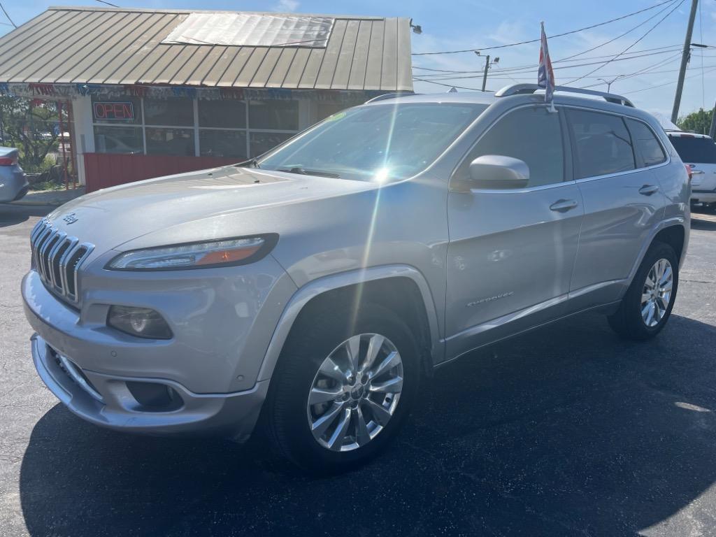 Thumbnail image of 2016 Jeep Cherokee at 1st Auto Sales, Inc.