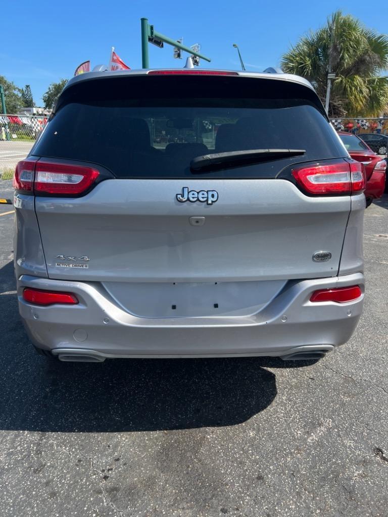 Thumbnail image of 2016 Jeep Cherokee at 1st Auto Sales, Inc.