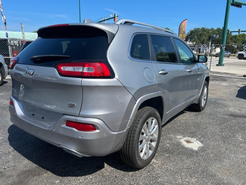 Thumbnail image of 2016 Jeep Cherokee at 1st Auto Sales, Inc.