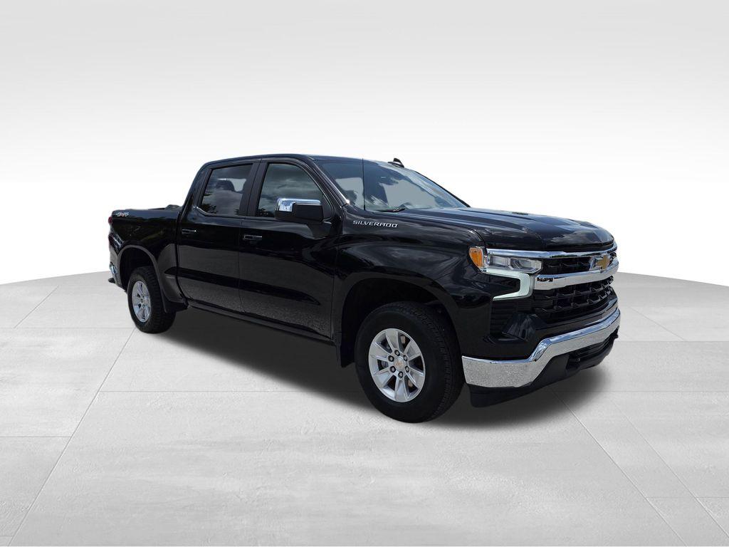Thumbnail image of 2025 Chevrolet Silverado 1500 at Regal Automotive (Kia Chevy)
