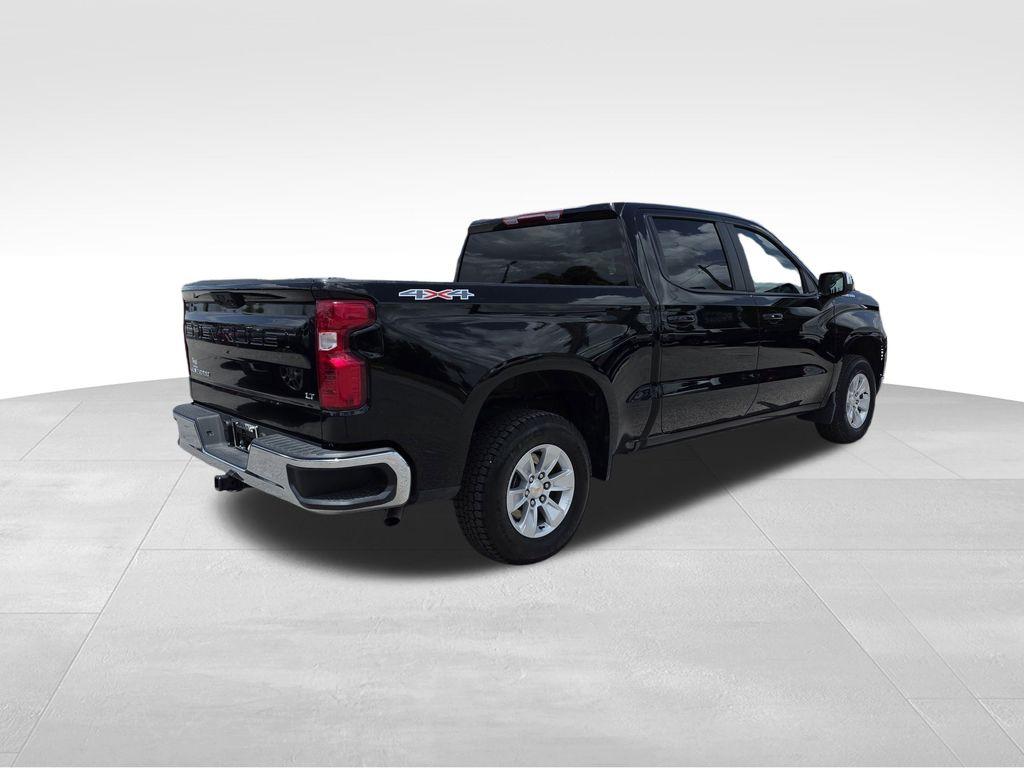 Thumbnail image of 2025 Chevrolet Silverado 1500 at Regal Automotive (Kia Chevy)