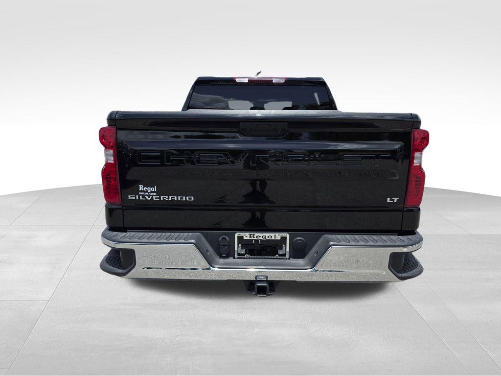 Thumbnail image of 2025 Chevrolet Silverado 1500 at Regal Automotive (Kia Chevy)