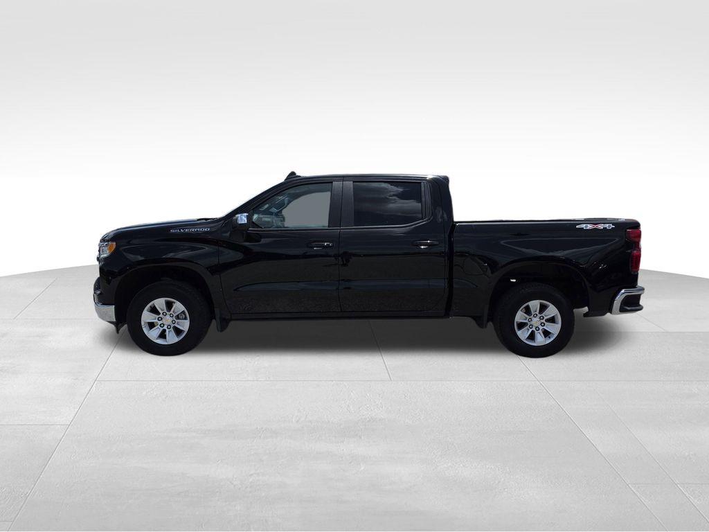 Thumbnail image of 2025 Chevrolet Silverado 1500 at Regal Automotive (Kia Chevy)