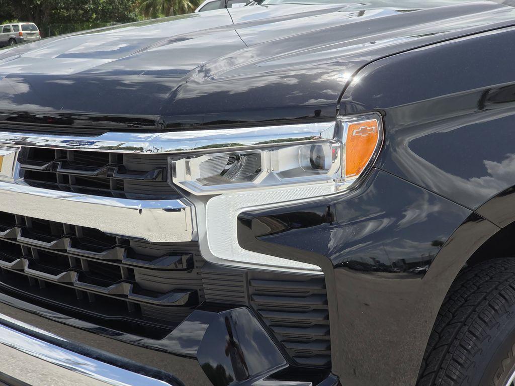 Thumbnail image of 2025 Chevrolet Silverado 1500 at Regal Automotive (Kia Chevy)