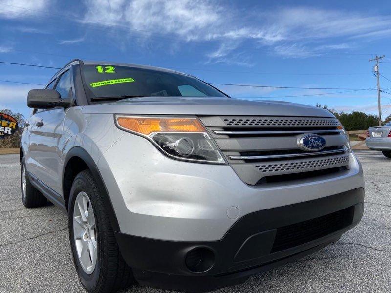 Thumbnail image of 2012 Ford Explorer at Mateo’s Auto Sales