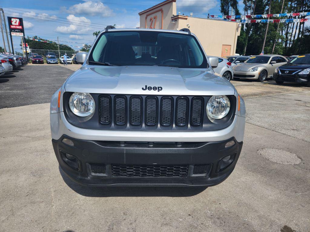 Thumbnail image of 2017 Jeep Renegade at 27 Auto Sales INC of Leon