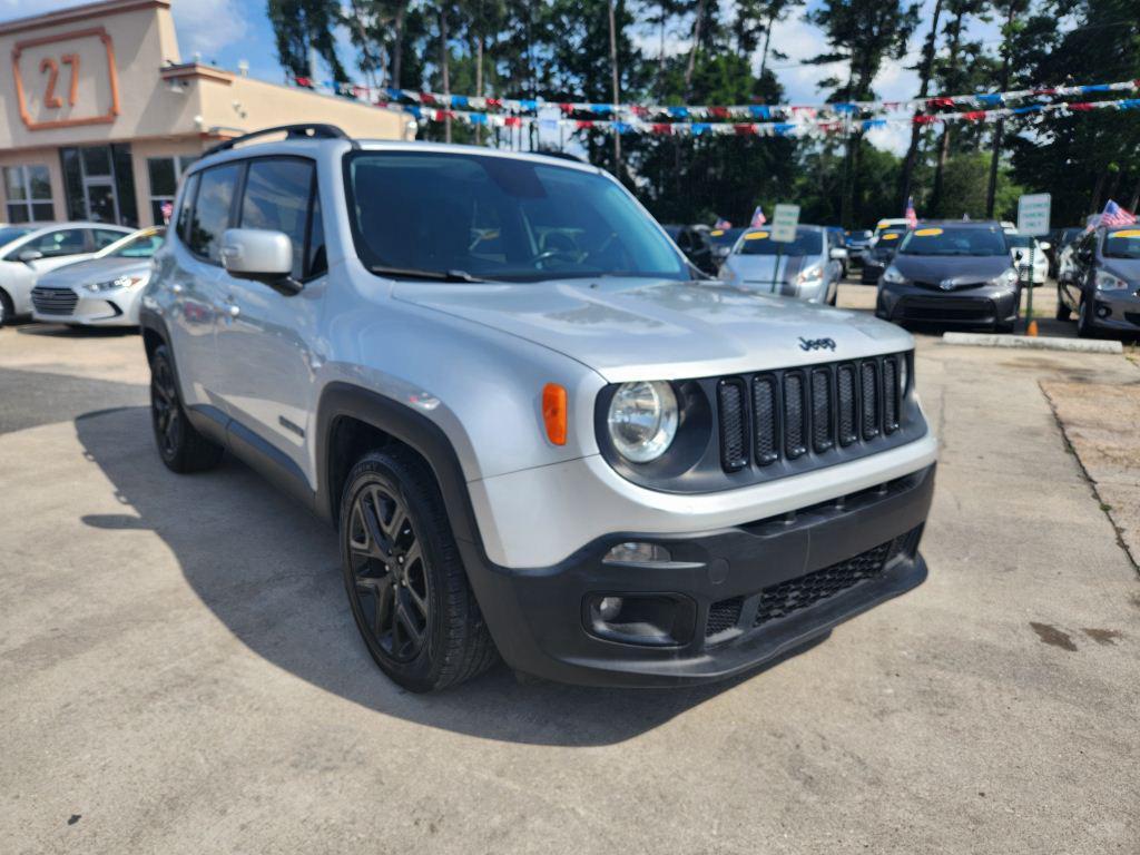 Thumbnail image of 2017 Jeep Renegade at 27 Auto Sales INC of Leon